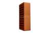 Красный гладкий - 01