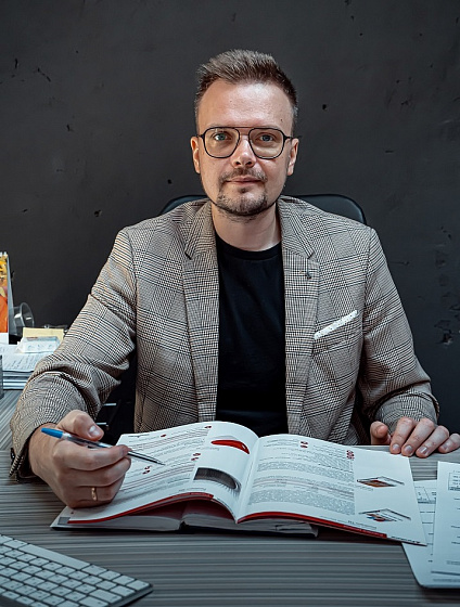 Дмитрий Чмирук
